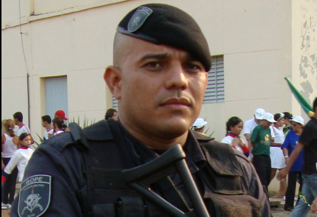 Sargento da Polícia Militar infarta e morre aos 48 anos, em Rio Branco