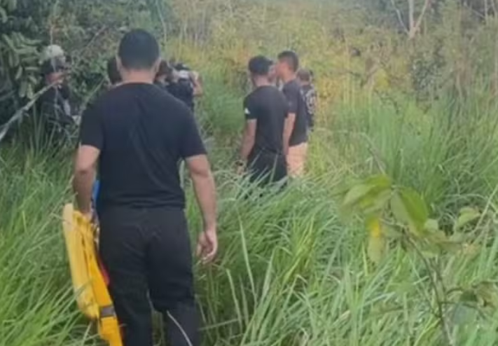 Jovem desaparecido é encontrado morto em área de mata no interior do Acre