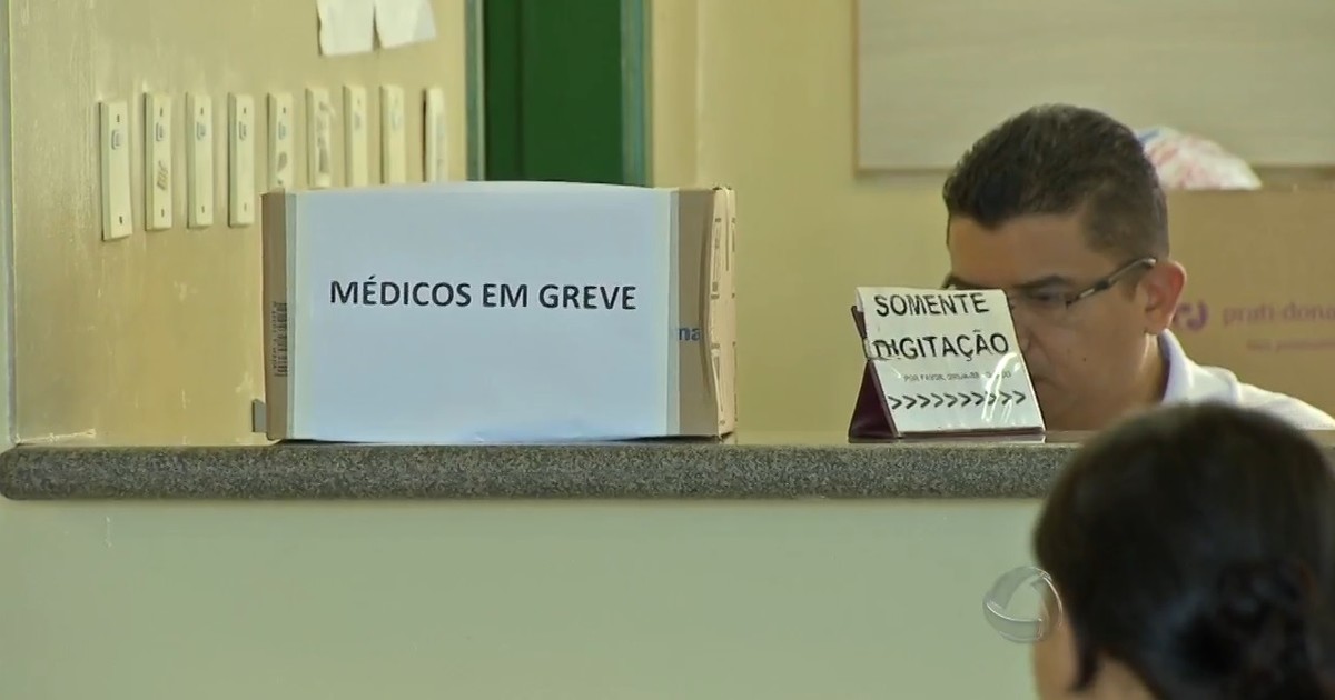 Médicos cogitam deflagrar greve no Acre a partir da próxima quinta-feira