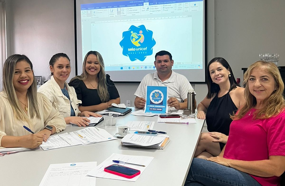 Prefeitura de Rio Branco realizará na próxima sexta o II Fórum Comunitário do Selo Unicef 