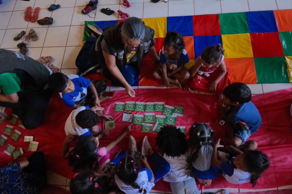 No Dia Nacional da Educação Ambiental, governo investe na sensibilização para preservar meio ambiente