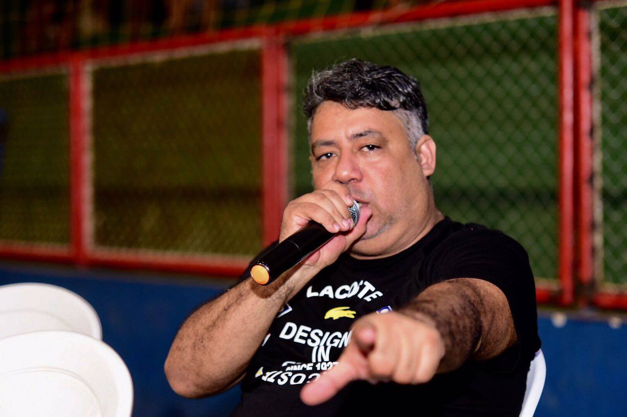 Radialista Gilberto Coelho morre aos 48 anos vítima de diabetes fulminante