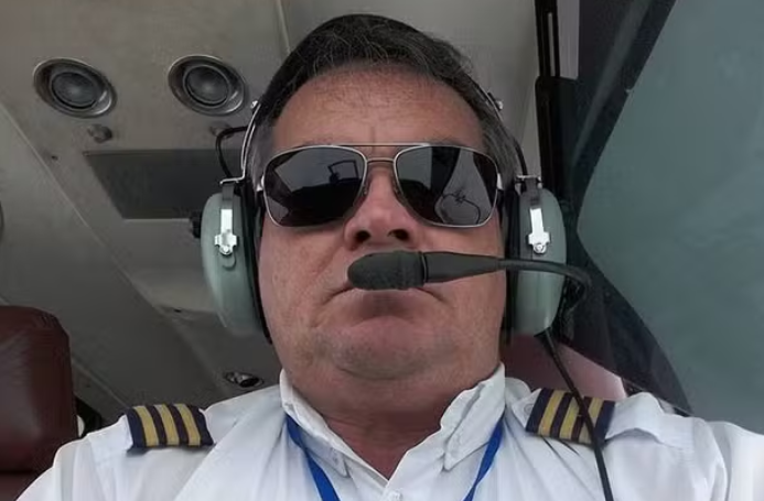 Morre piloto de avião que caiu no Acre após 3 meses internado; comandante é a 4ª vítima