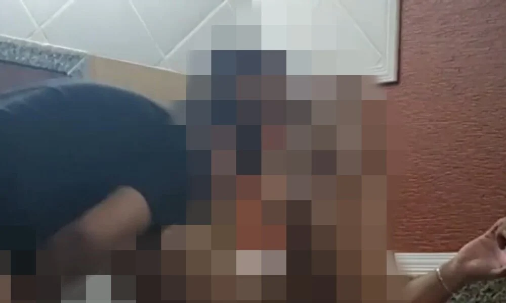 Terceiro vídeo de sexo envolvendo professor vaza e polícia diz que ainda não foi procurada