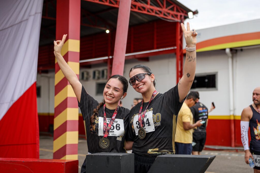 Corrida do Fogo reúne mais de 750 atletas em Rio Branco