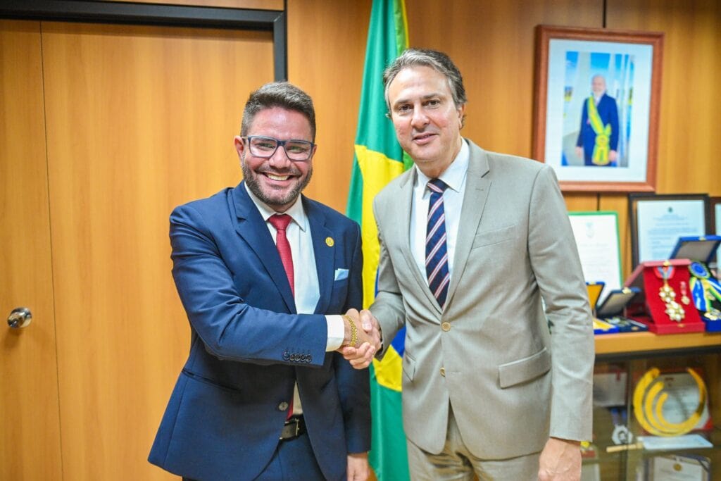 Governador Gladson Cameli articula criação de universidade estadual com ministro da Educação