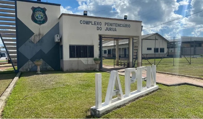 Policiais impedem fuga em presídio e visitas são suspensas pelo Iapen