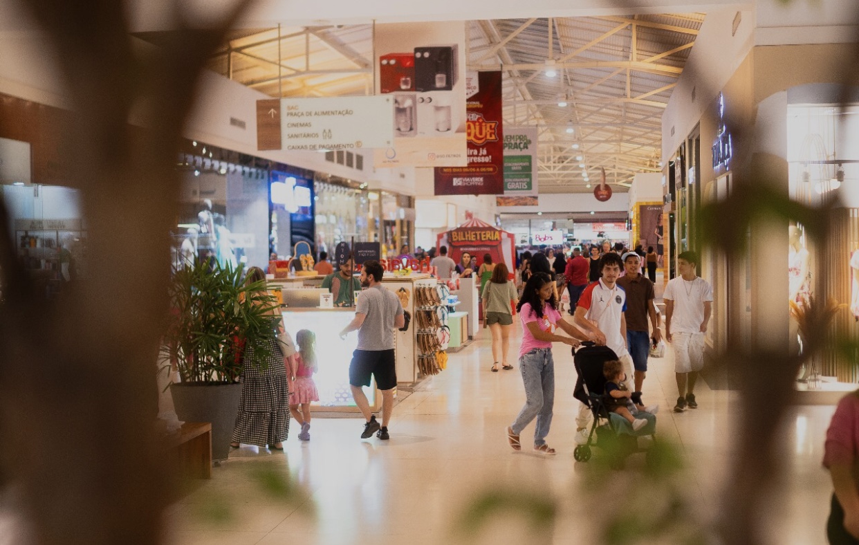 Via Verde Shopping: o maior polo varejista do Acre que valoriza negócios locais e inovação na gestão