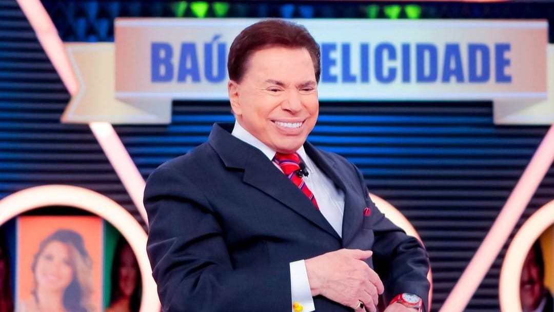 Silvio Santos, ícone da tv brasileira, morre aos 93 anos