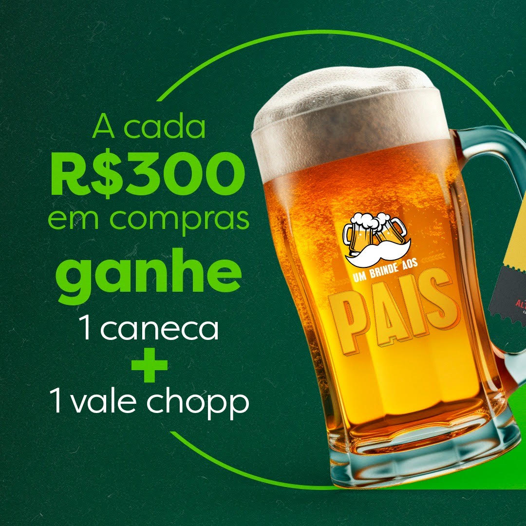 Via Verde Shopping lança campanha para o Dia dos Pais