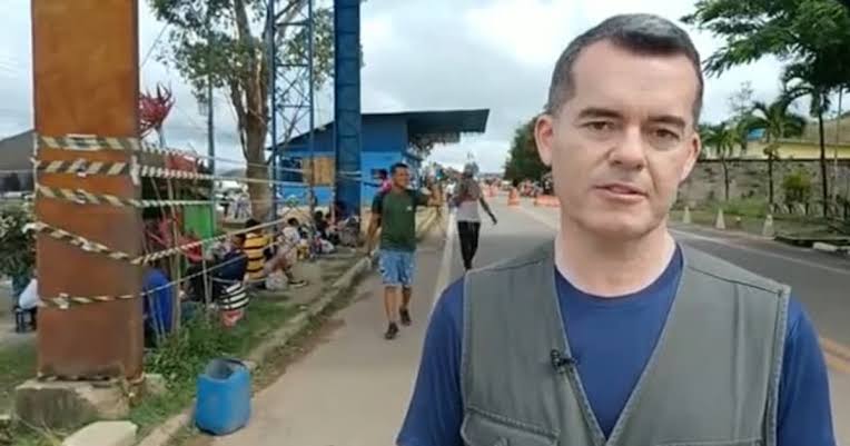 Repórter Fábio Menegatti, do Cidade Alerta, mediará debate na TV Gazeta