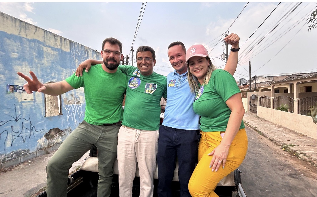 Candidato da Saúde, Aiache é eleito vereador com ampla votação em Rio Branco