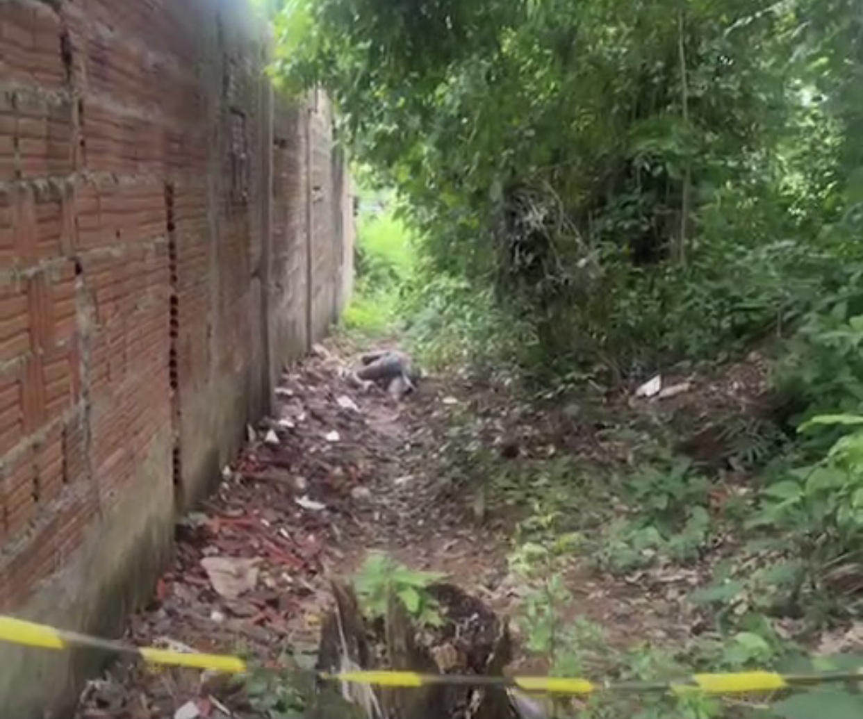 Homem é encontrado morto em terreno baldio no bairro Alto Alegre, em Rio Branco