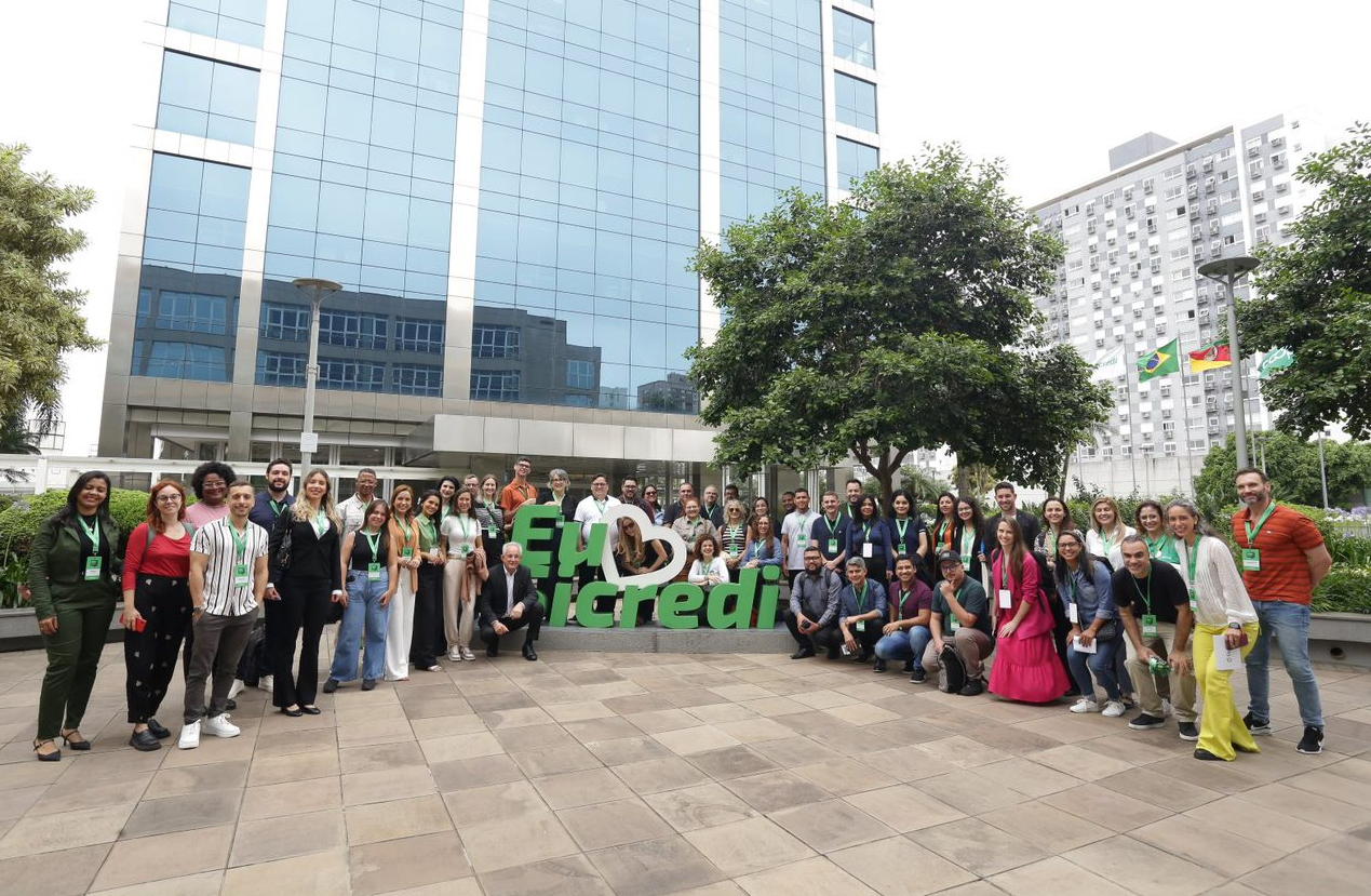 Sicredi realiza 9º Encontro Nacional com Jornalistas no RS; Acre teve dois representantes