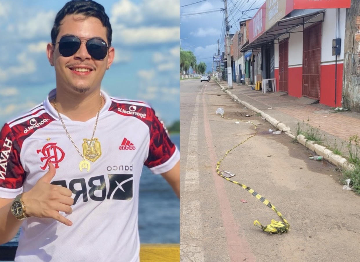 Em Rio Branco, jovem vai à distribuidora comprar bebidas e morre após levar facada pelas costas