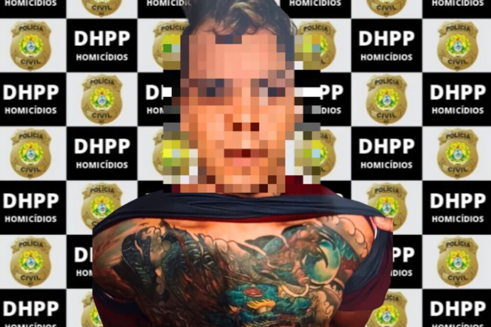 Polícia prende em Goiânia homem que teria matado fundador do B13 em frente à delegacia da Cidade do Povo