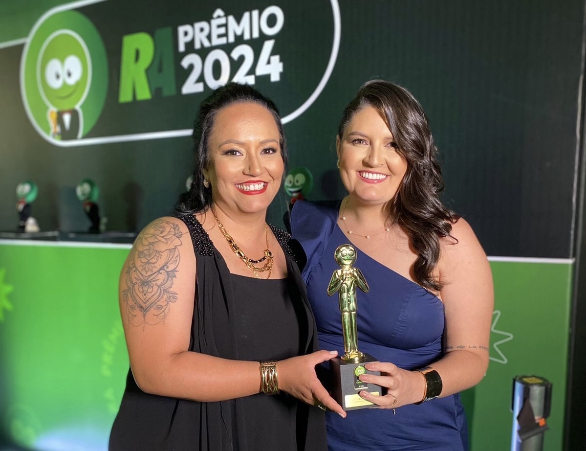 Sicredi conquista o 1º lugar em categoria do Prêmio Reclame AQUI 2024