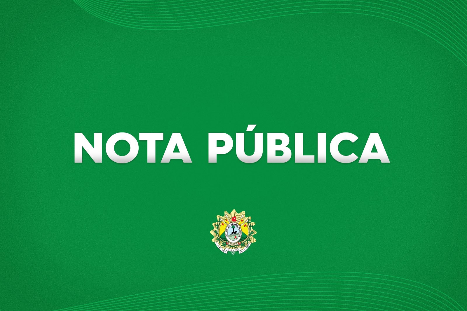 Nota oficial sobre acidente na balsa de Xapuri