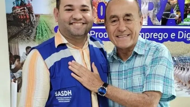 Ivan Rulf se destaca na Assistência Social e se torna um dos melhores gestores da Prefeitura de Rio Branco em 2024