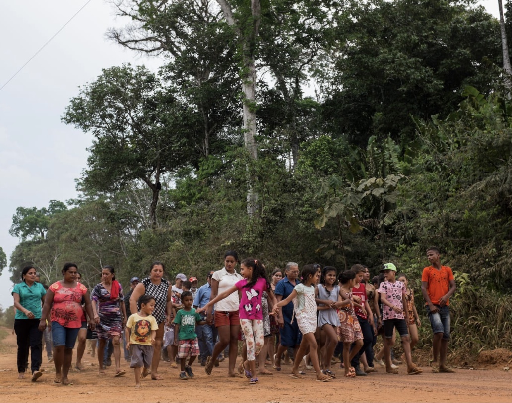Cine Miração exibe hoje o documentário “Empate” no Cine Recreio em Rio Branco 