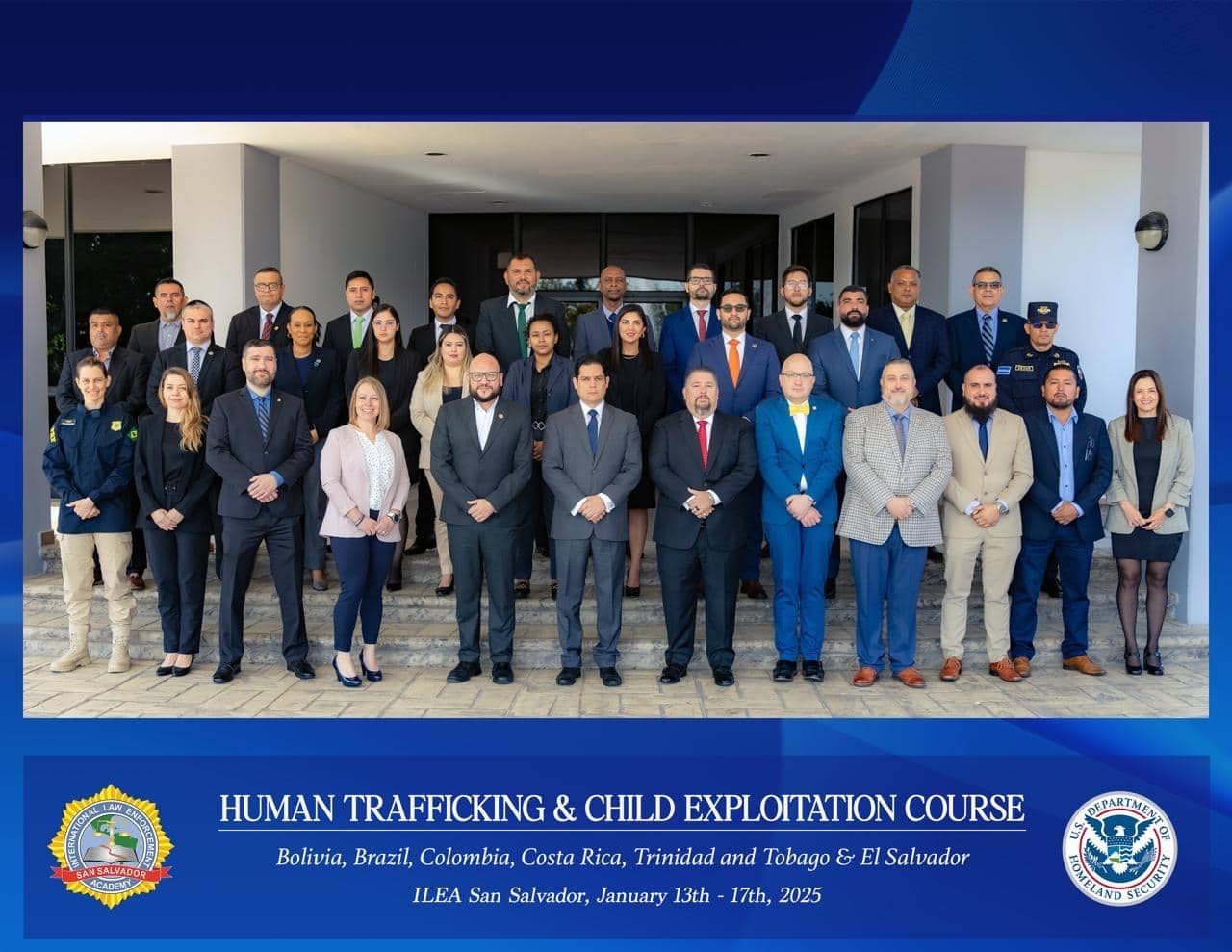 Polícia Civil do Acre participa de curso internacional sobre tráfico de pessoas