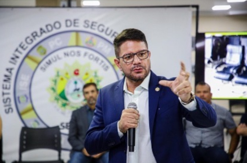 Gladson anuncia que o resultado do concurso do Iapen será publicado nesta sexta-feira