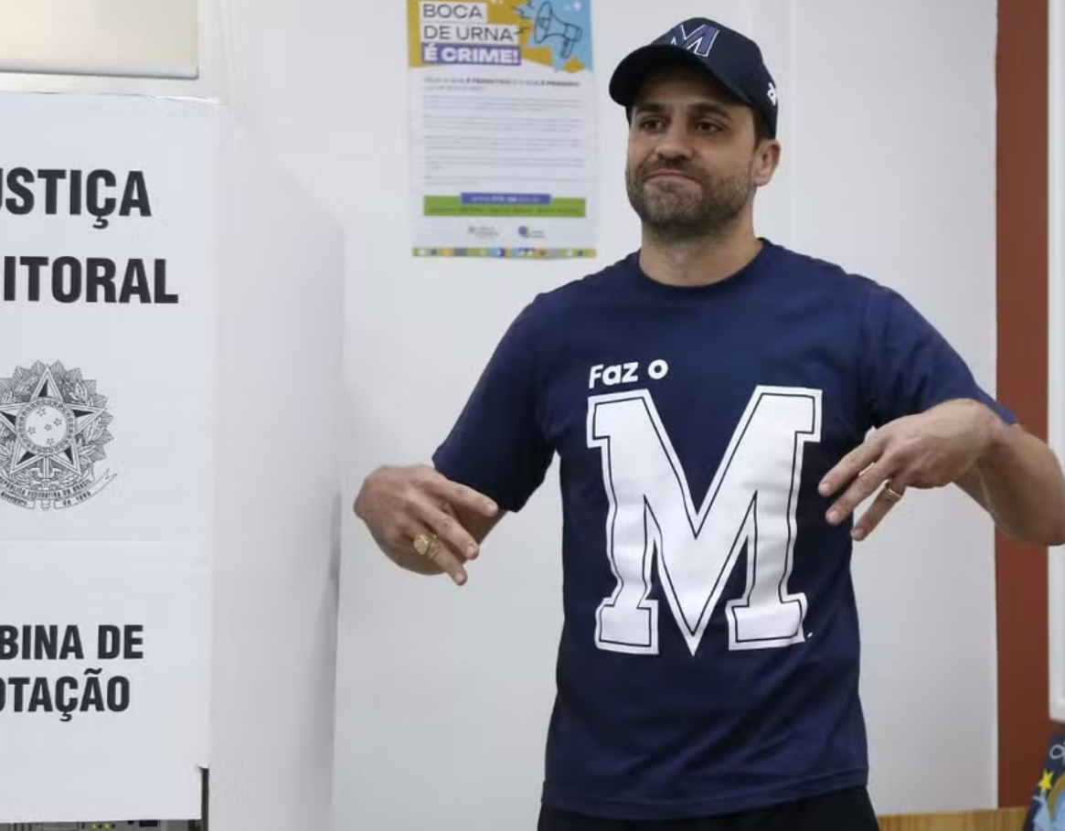 Pablo Marçal se torna inelegível por oito anos após condenação da Justiça Eleitoral de São Paulo