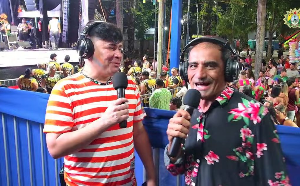 AO VIVO: Assista a transmissão da primeira noite do Carnaval da Família, em Rio Branco
