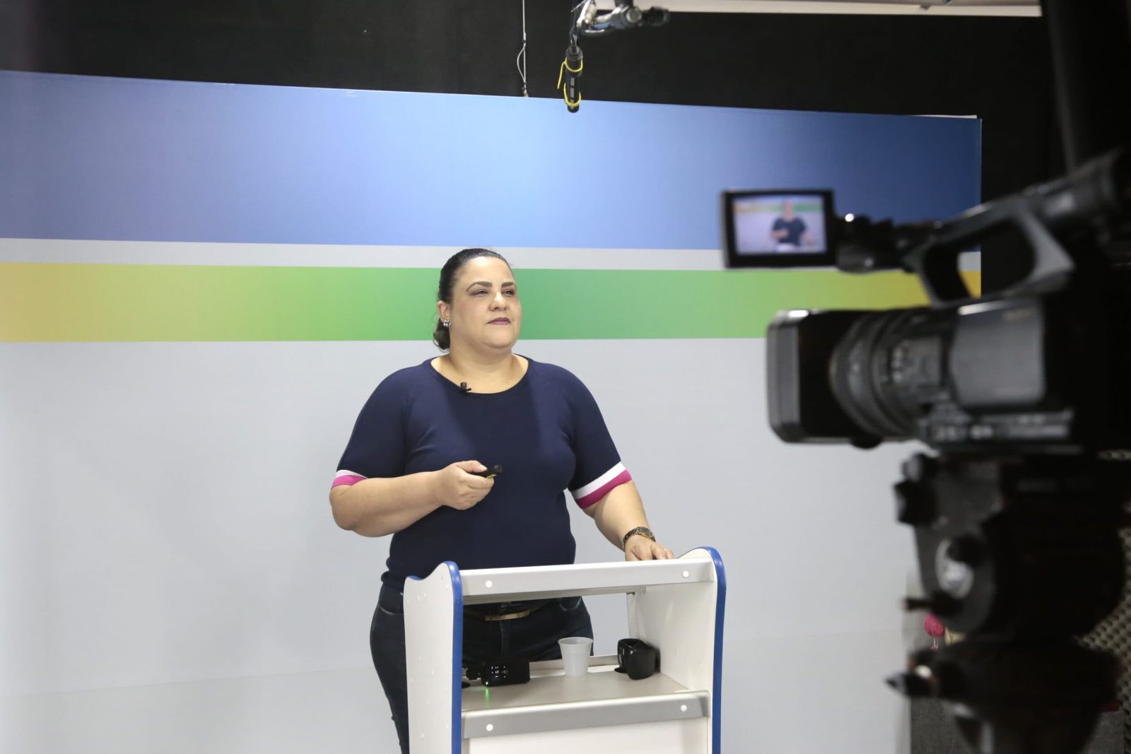 Governo do Acre e banca organizadora asseguram suporte para gravação de videoaulas para concurso da Educação