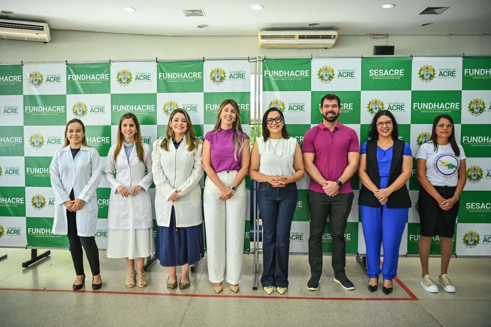 Governo do Acre promove mutirão de saúde com especialistas em reumatologia neste final de semana
