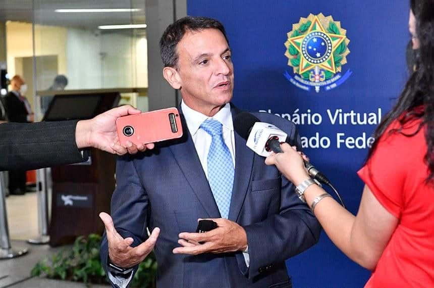 Márcio Bittar, ‘defensor’ da liberdade de expressão, diz que processará jornalista após opinião que o desagradou