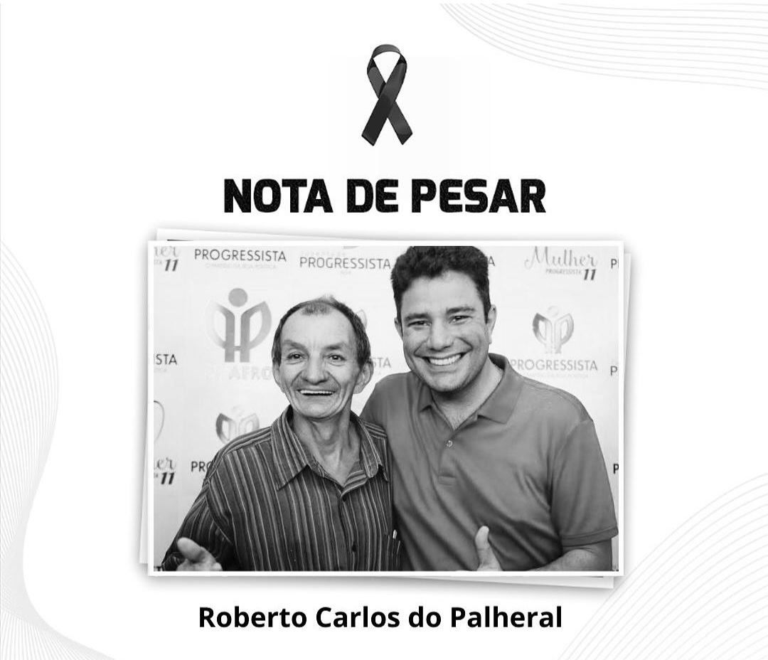 Governador lamenta morte de Roberto Carlos do Palheiral: ‘Obrigado por seu companheirismo’