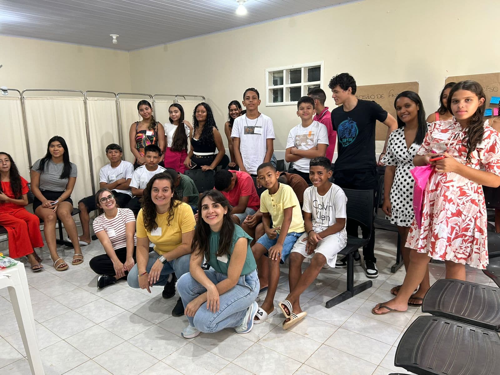 Sesacre realiza Semana de Prevenção da Gravidez Não Intencional na Adolescência