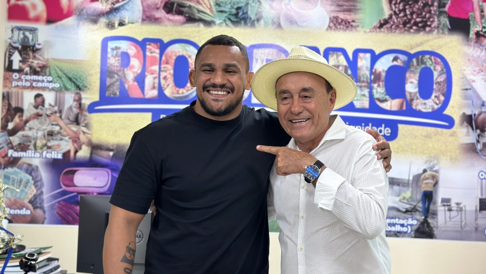 Paratleta Wendel Barbosa assume Secretaria de Esporte de Rio Branco com promessa de transformação