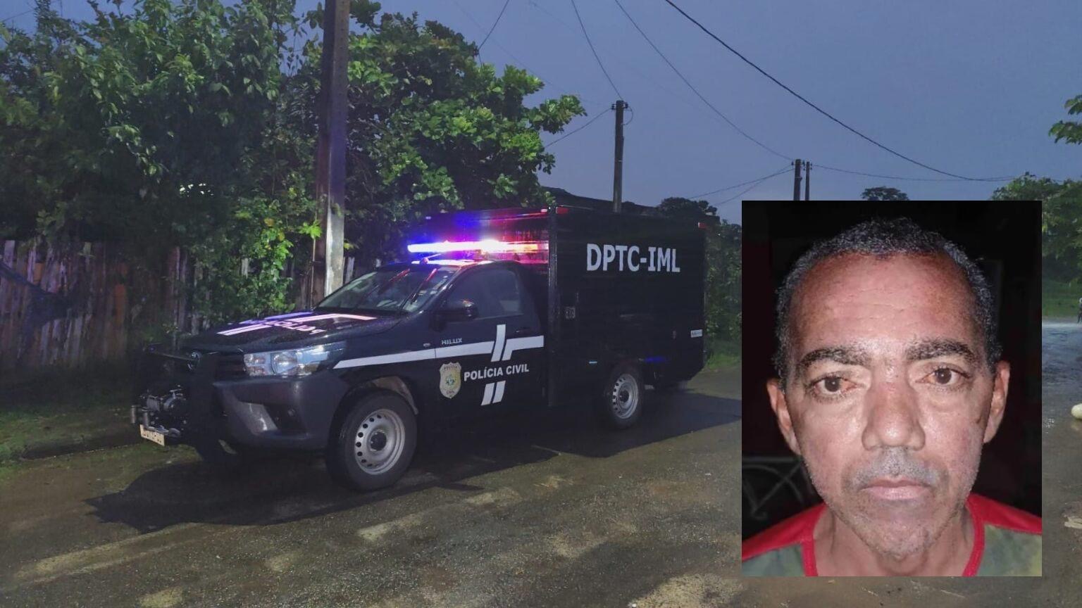 Homem de 46 anos é encontrado morto dentro de residência na Cidade do Povo, em Rio Branco