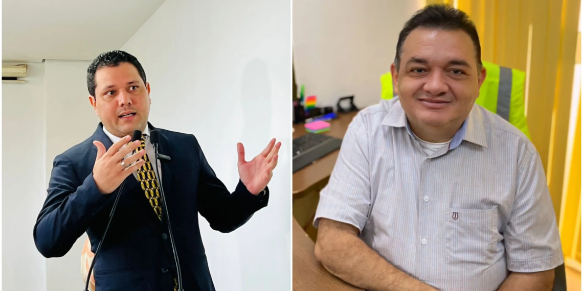 João Marcos Luz e presidente da RBTrans emplacam os próprios filhos na prefeitura; veja cargos