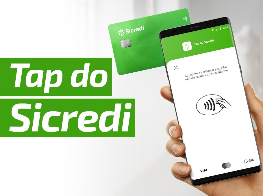 TAP do Sicredi: transformando o celular em uma maquininha de pagamentos