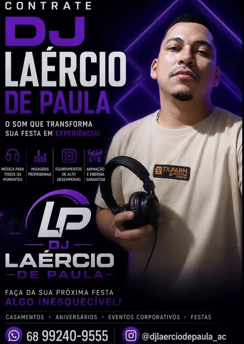 DJ LAERCIO