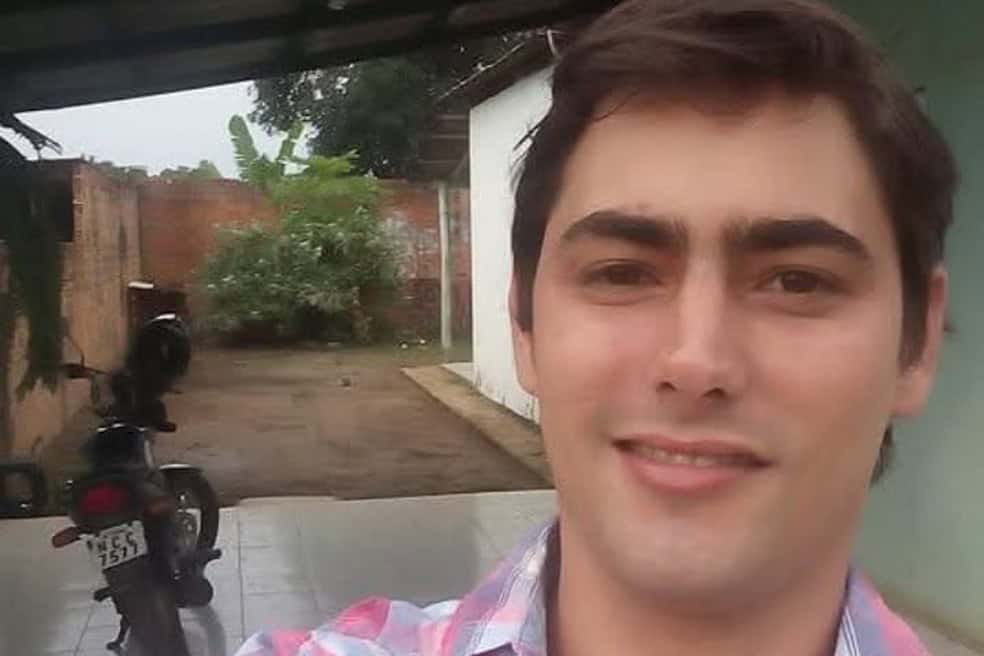Filho de policial militar morre em grave acidente na BR-364; carro bateu de frente com carreta