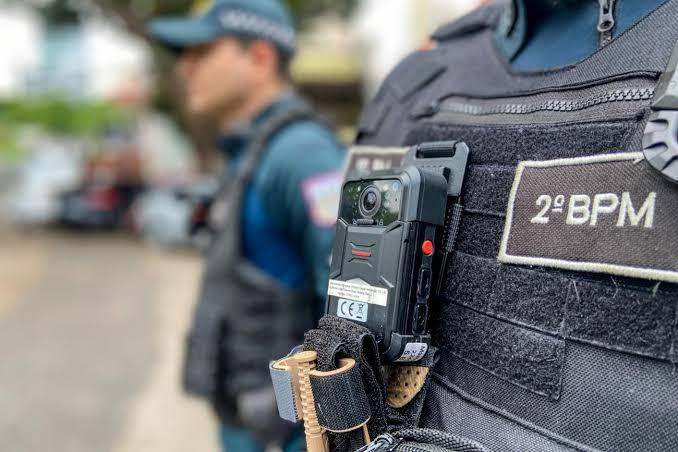 Polícia Militar do Acre começará a usar câmeras corporais a partir de abril desse ano