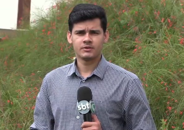 Repórter José Halif é desligado de afiliada do SBT no Acre após viralizar na internet
