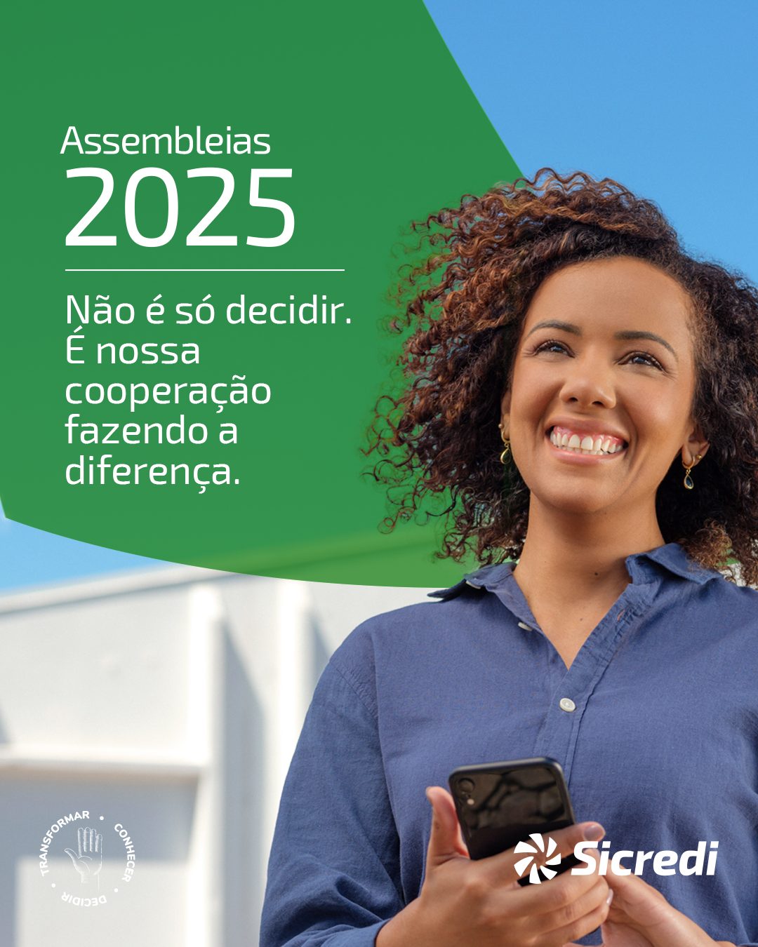 Sicredi deu início as assembleias de núcleo de 2025: Esse é o momento que os associados podem decidir sobre o futuro da cooperativa