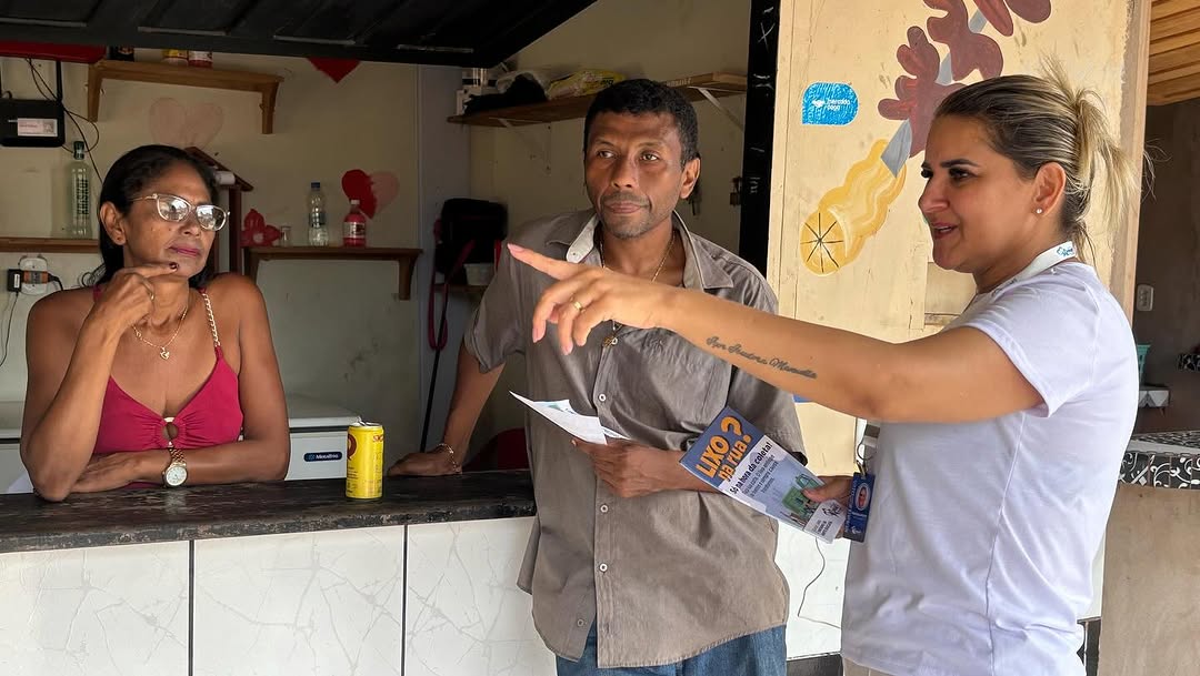 Prefeitura de Senador Guiomard intensifica ações de conscientização ambiental nas imediações do igarapé Judia