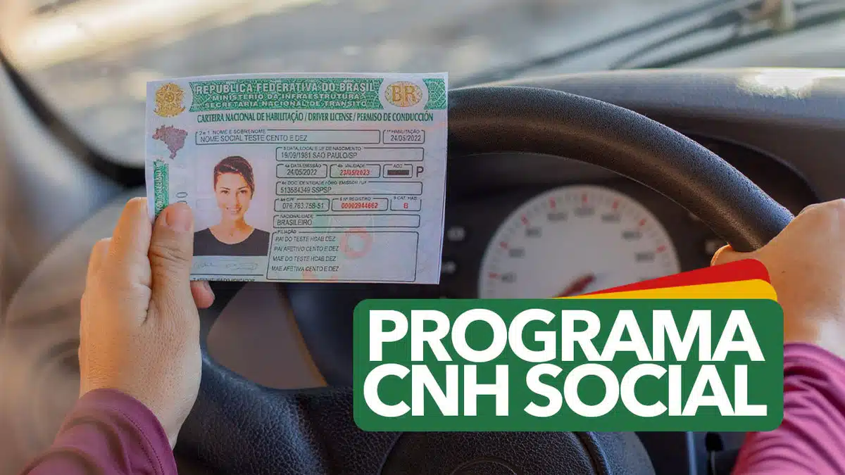 Governo relança programa com 5 mil CNHs gratuitas no Acre; veja como se inscrever