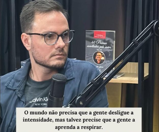 O perigo de sentir demais