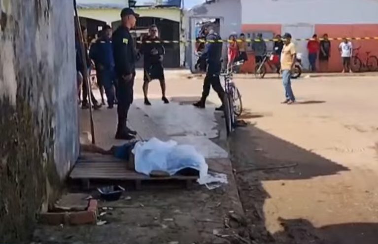 Homem é assassinado a facadas após discussão no bairro Bahia Nova, em Rio Branco