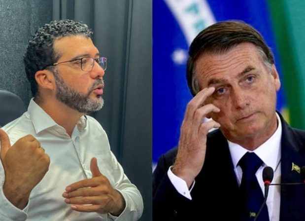 Vereador André Kamai diz que Bolsonaro ‘só tem um futuro: a cadeia’ e defende Lula como maior aliado do Acre