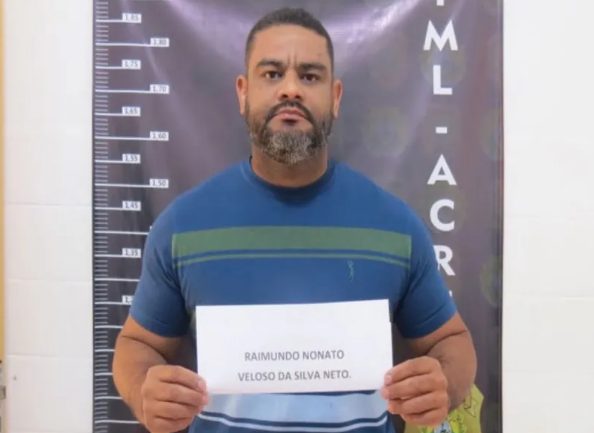 Policial acusado de assediar mulher e matar o namorado dela na Expoacre volta a ter liberdade negada pela Justiça