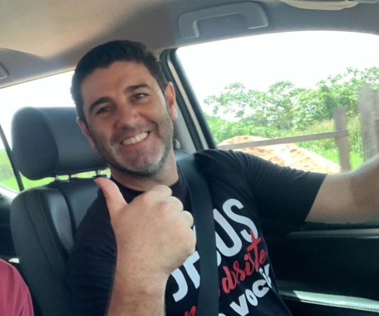 Dono da Marmoraria Prime, Israel Frantz morre em capotamento de caminhão na Estrada de Boca do Acre