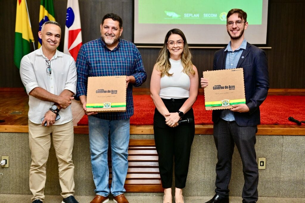 Governo do Acre valoriza comunicação pública no 1º Encontro Estadual de Secretarias Municipais